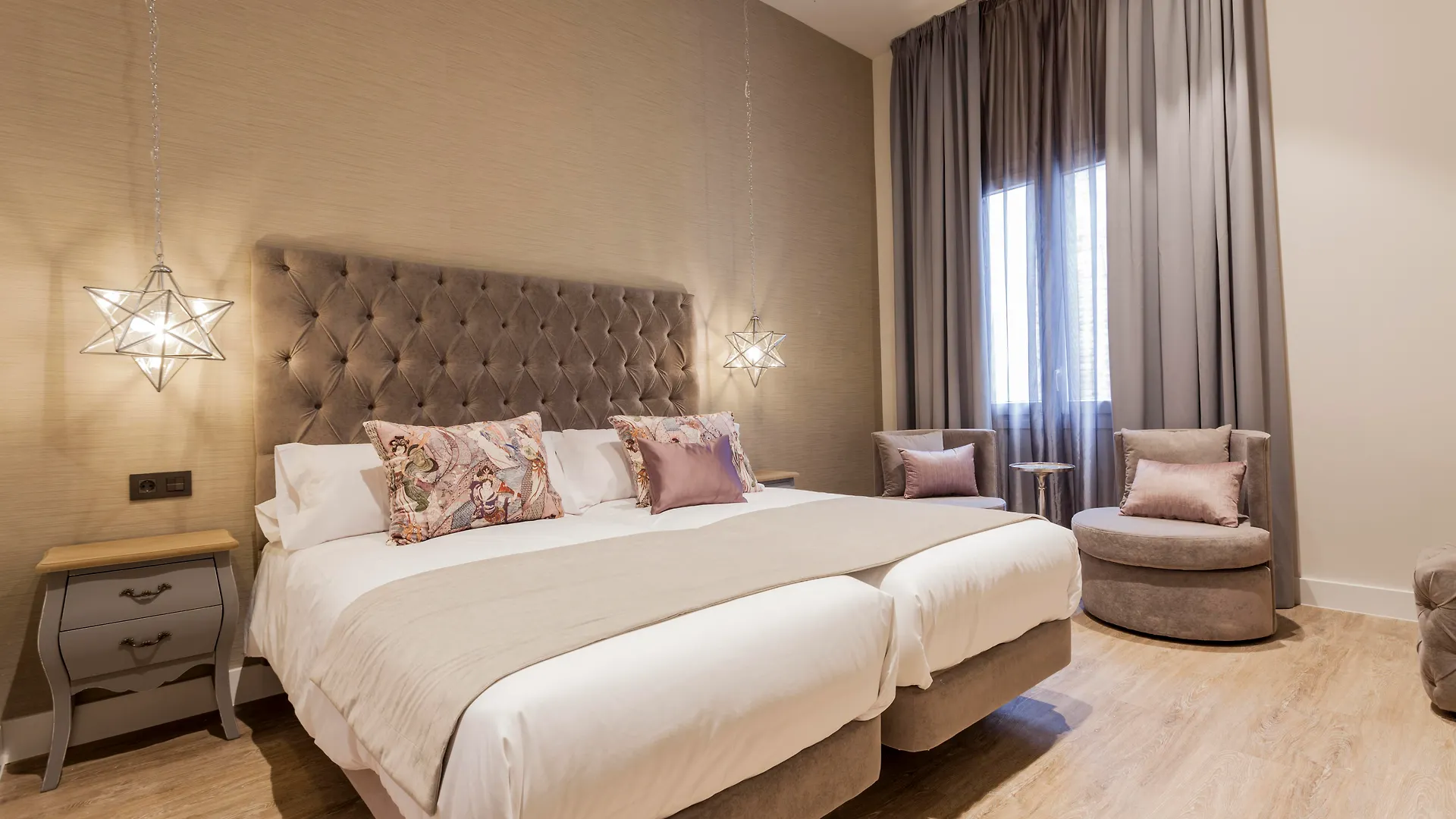 ****  Hotel Palacete De Alamos Malaga Spain
