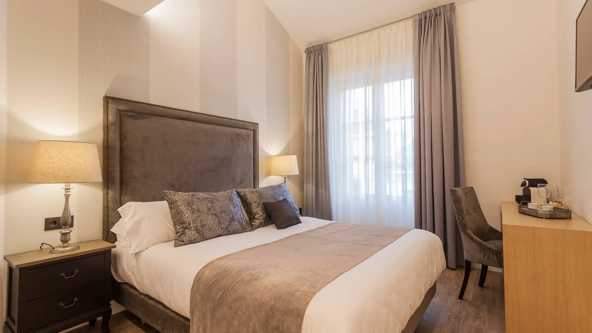 Hotel Palacete De Alamos Malaga