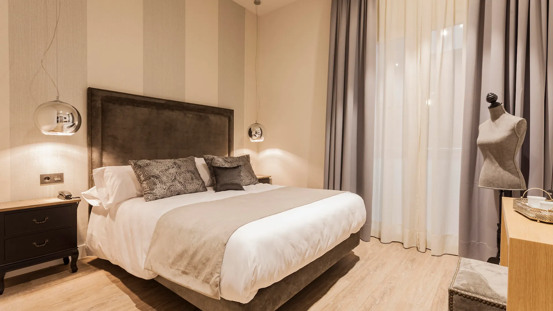 Hotel Palacete De Alamos Malaga 4*,  Spain