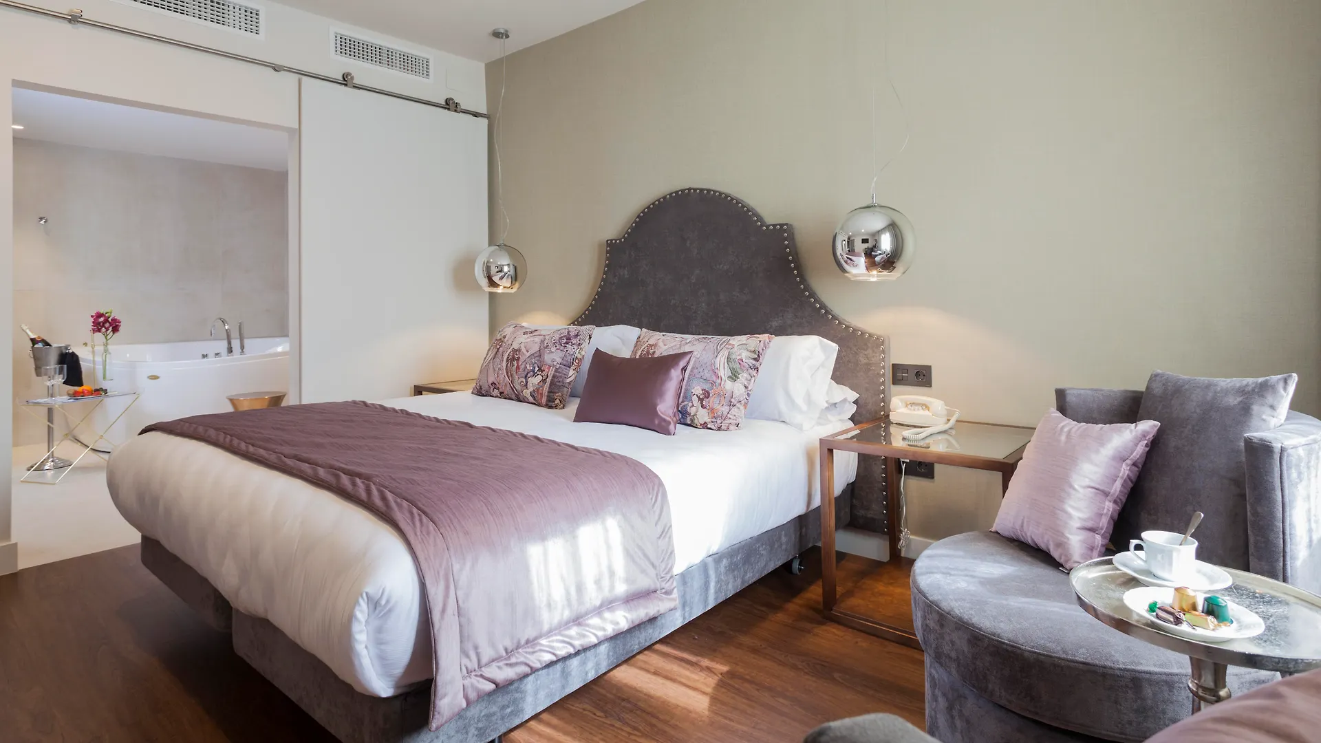 Hotel Palacete De Alamos Malaga