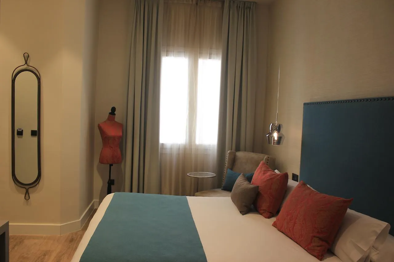 Hotel Palacete De Alamos Malaga 4*,  Spain