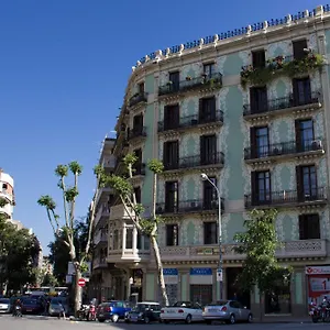 Casa de hóspedes Hostalin Diputación Barcelona