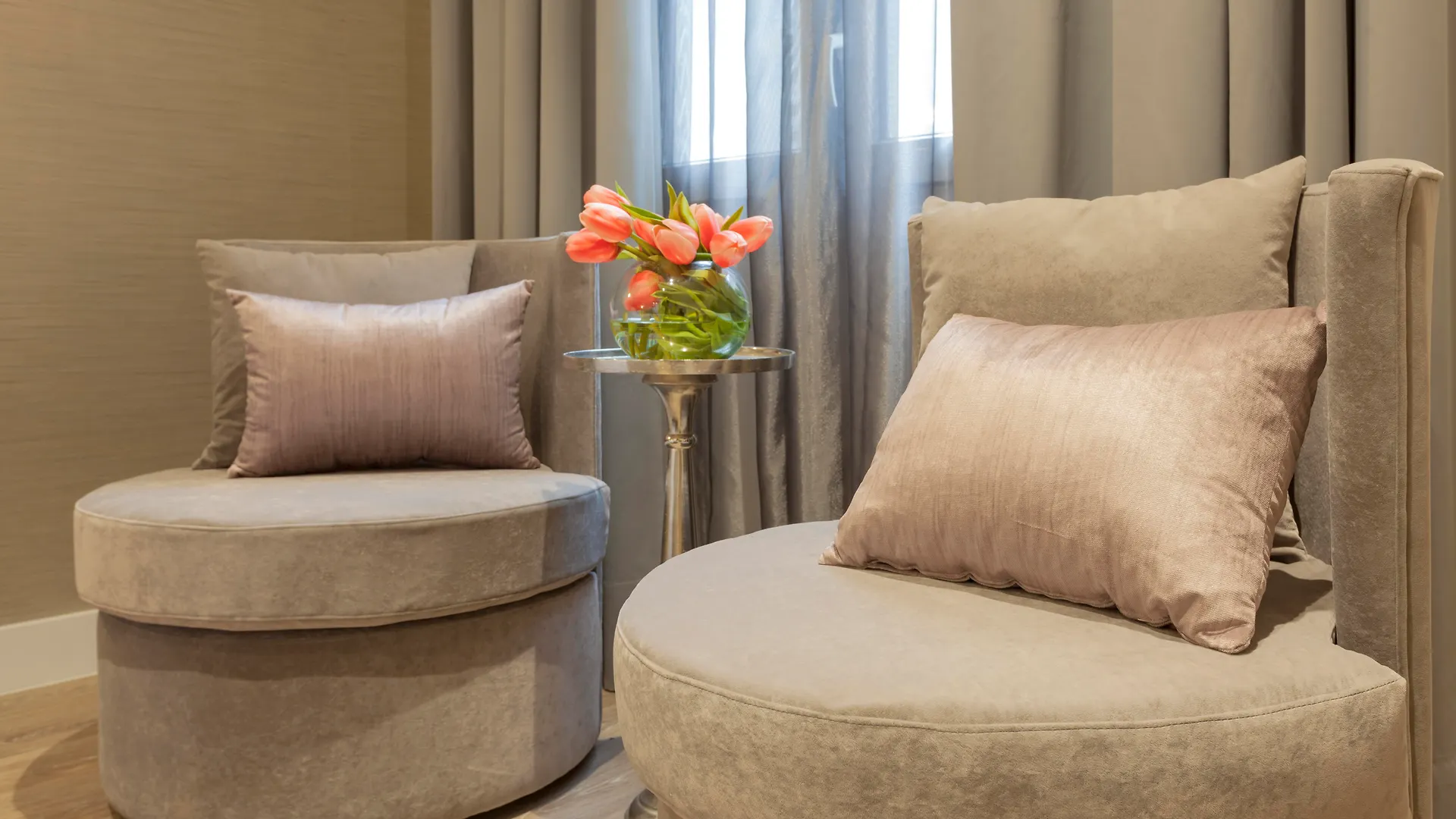 ****  Hotel Palacete De Alamos Malaga Spain