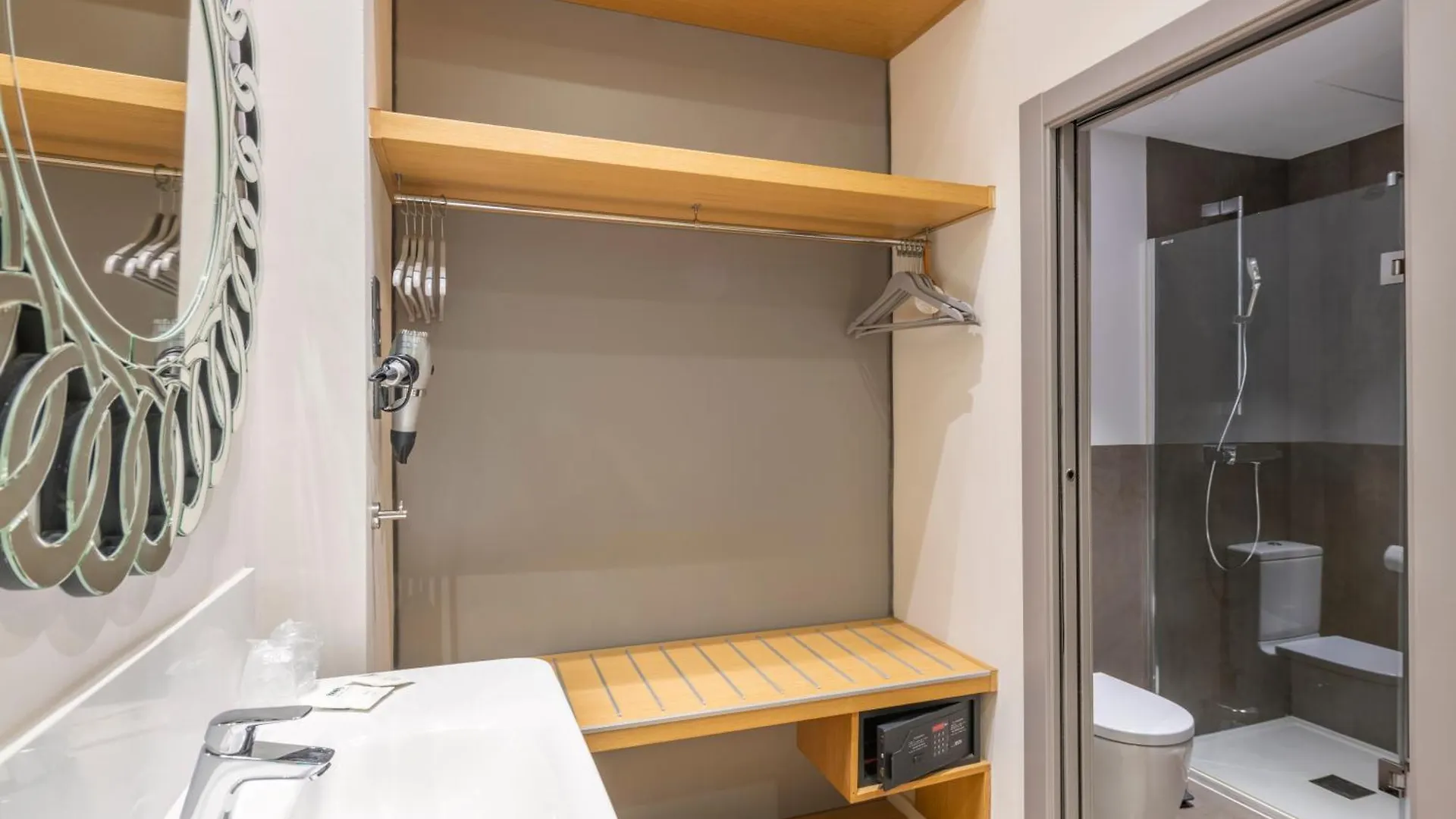 ****  Hotel Palacete De Alamos Malaga Spain