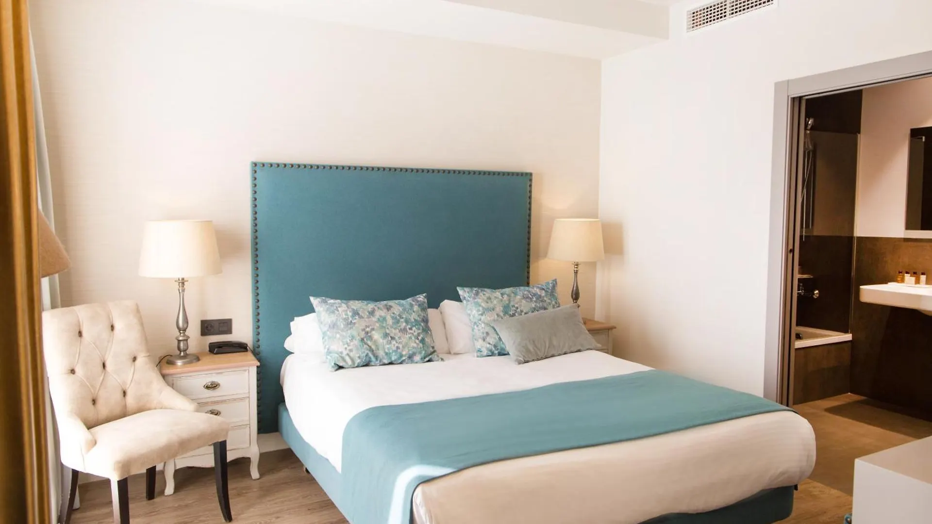 Hotel Palacete De Alamos Malaga