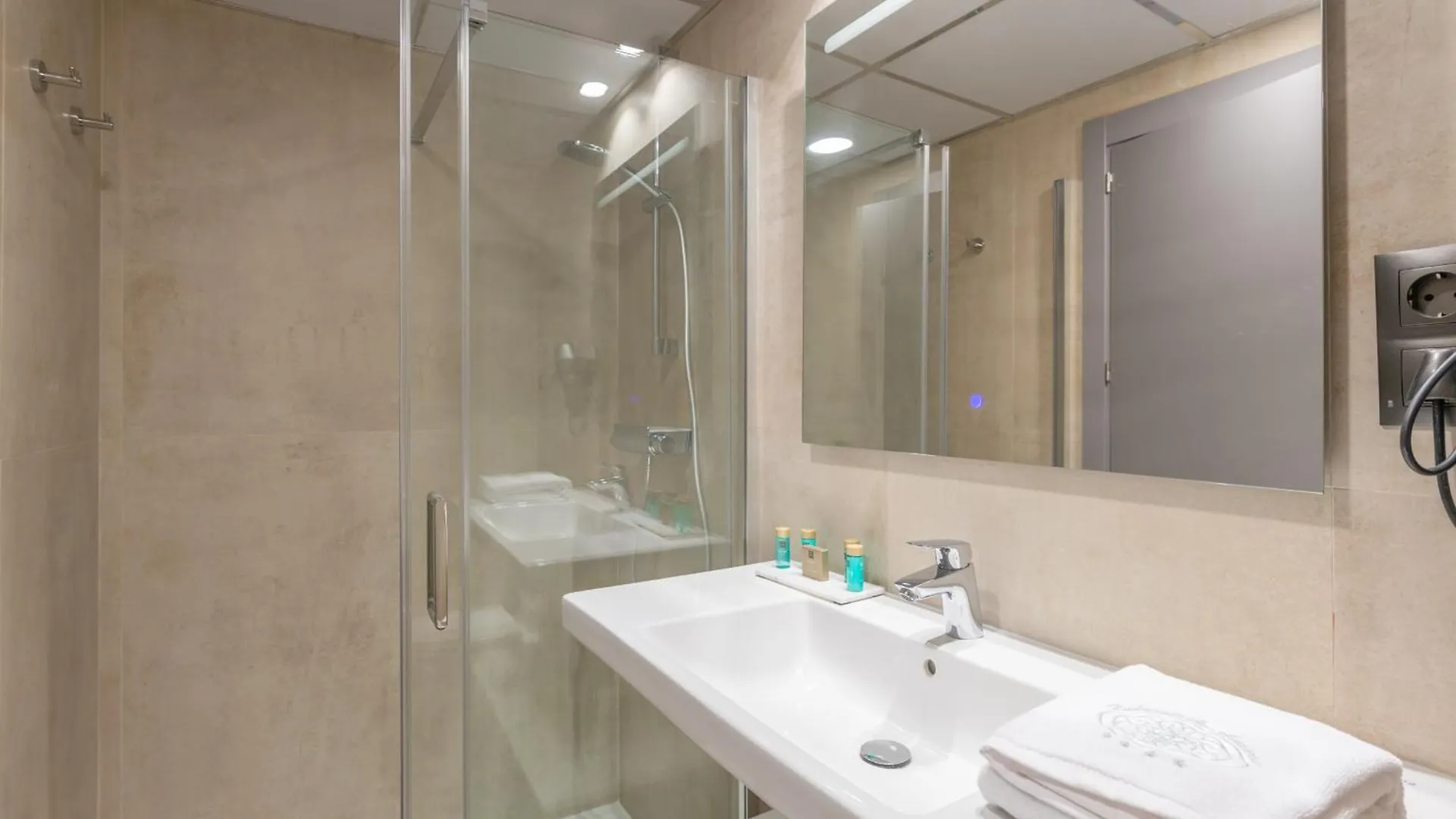 Hotel Palacete De Alamos Malaga 4*,