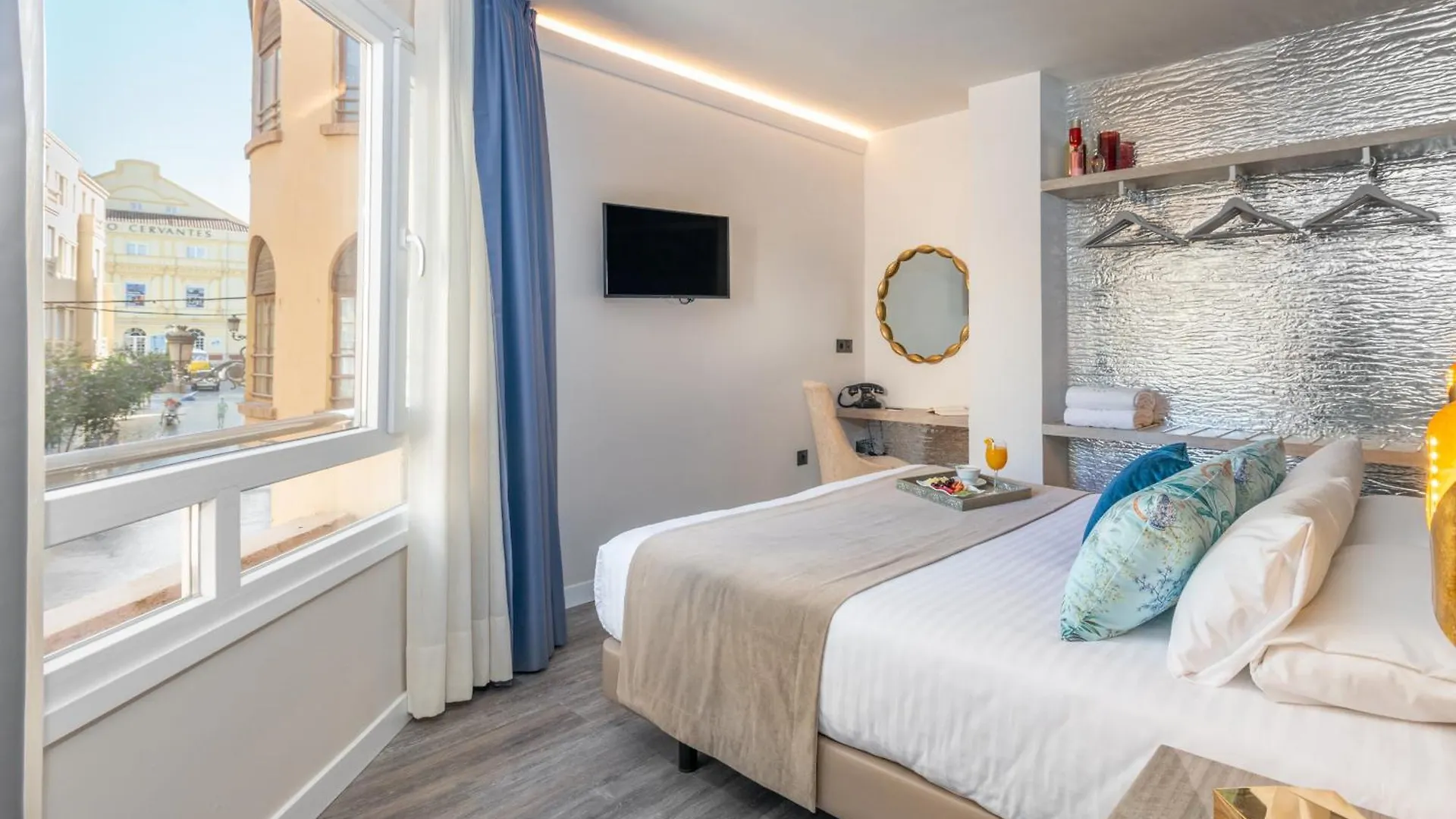 Hotel Palacete De Alamos Malaga 4*,  Spain