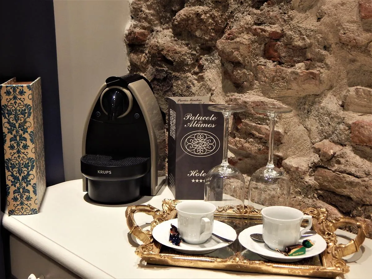 ****  Hotel Palacete De Alamos Malaga Spain