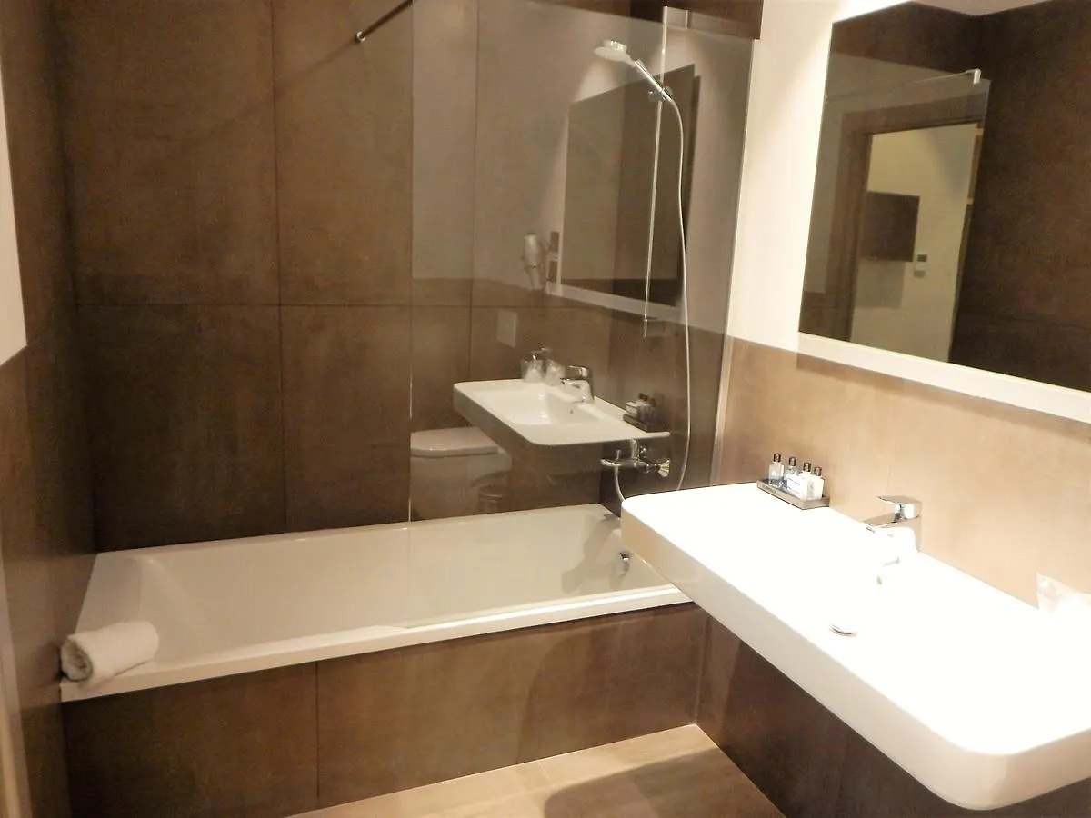 Hotel Palacete De Alamos Malaga