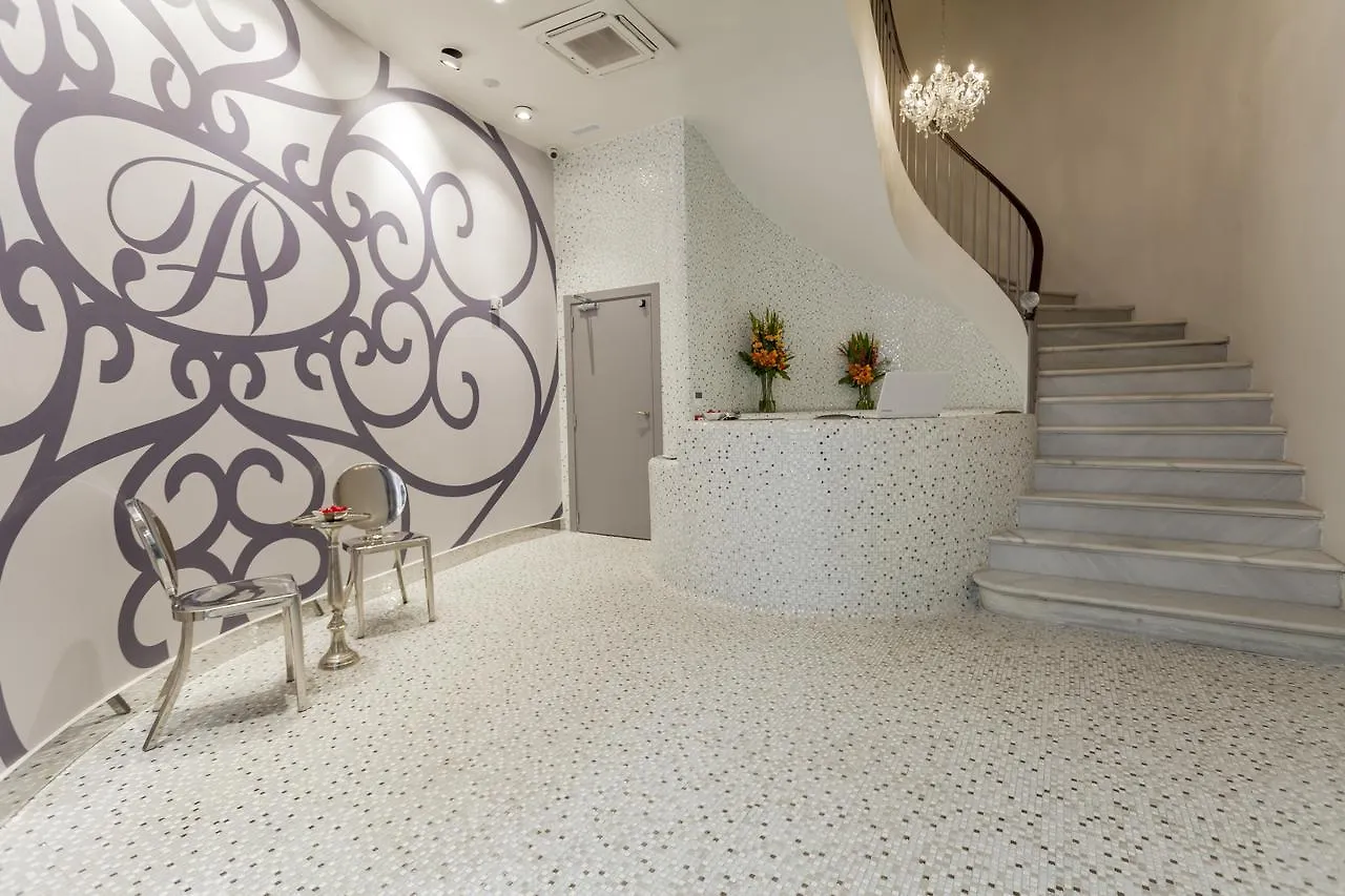 Hotel Palacete De Alamos Malaga 4*,