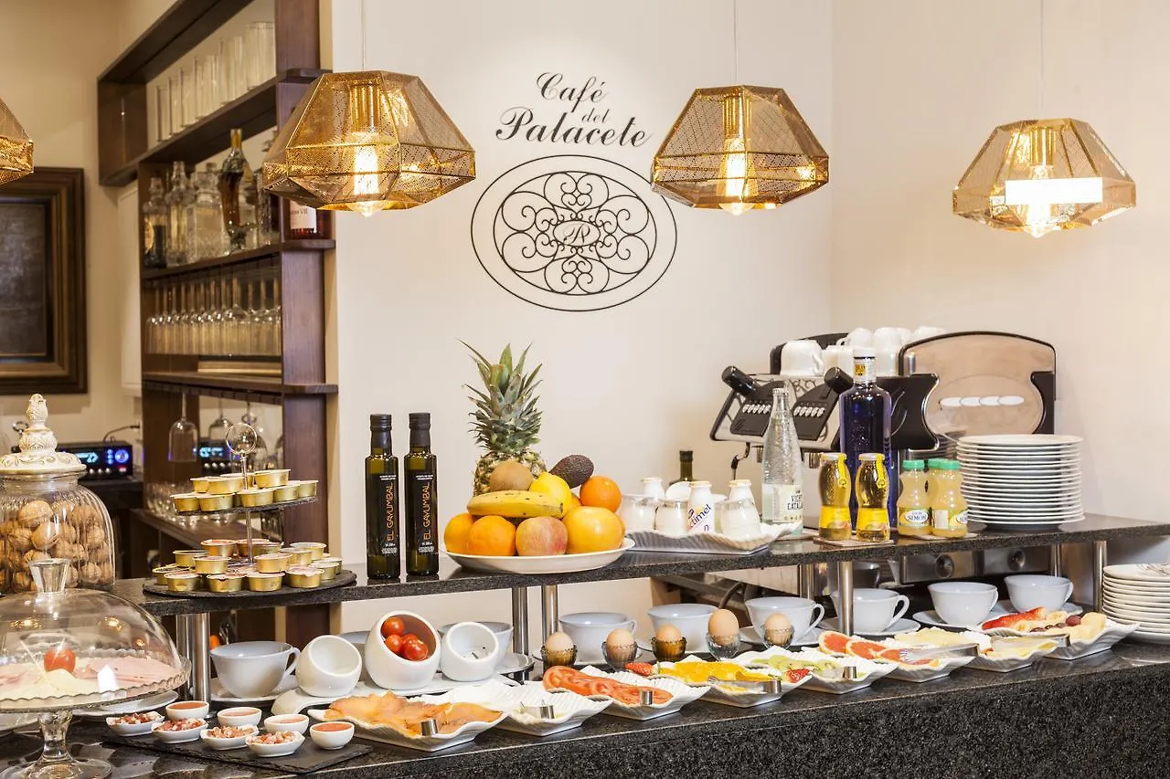 Hotel Palacete De Alamos Malaga