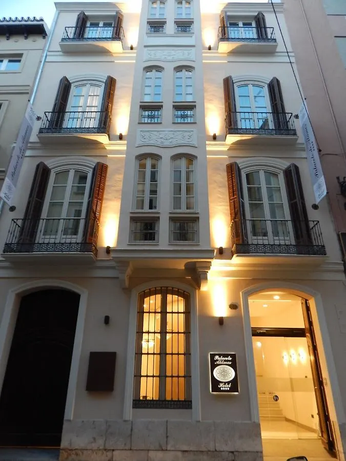 ****  Hotel Palacete De Alamos Malaga Spain