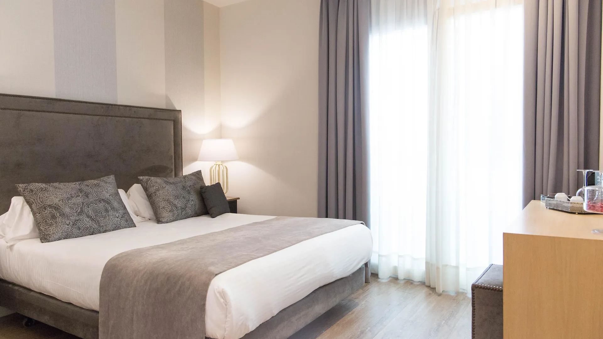 Hotel Palacete De Alamos Malaga 4*,  Spain
