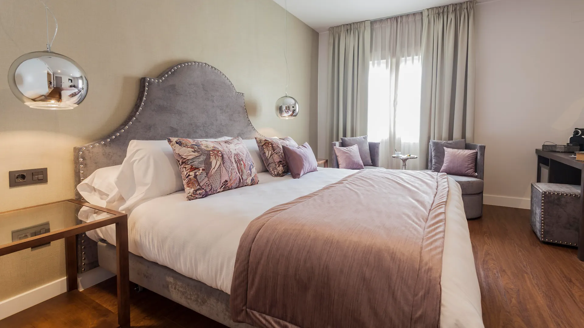 Hotel Palacete De Alamos Malaga
