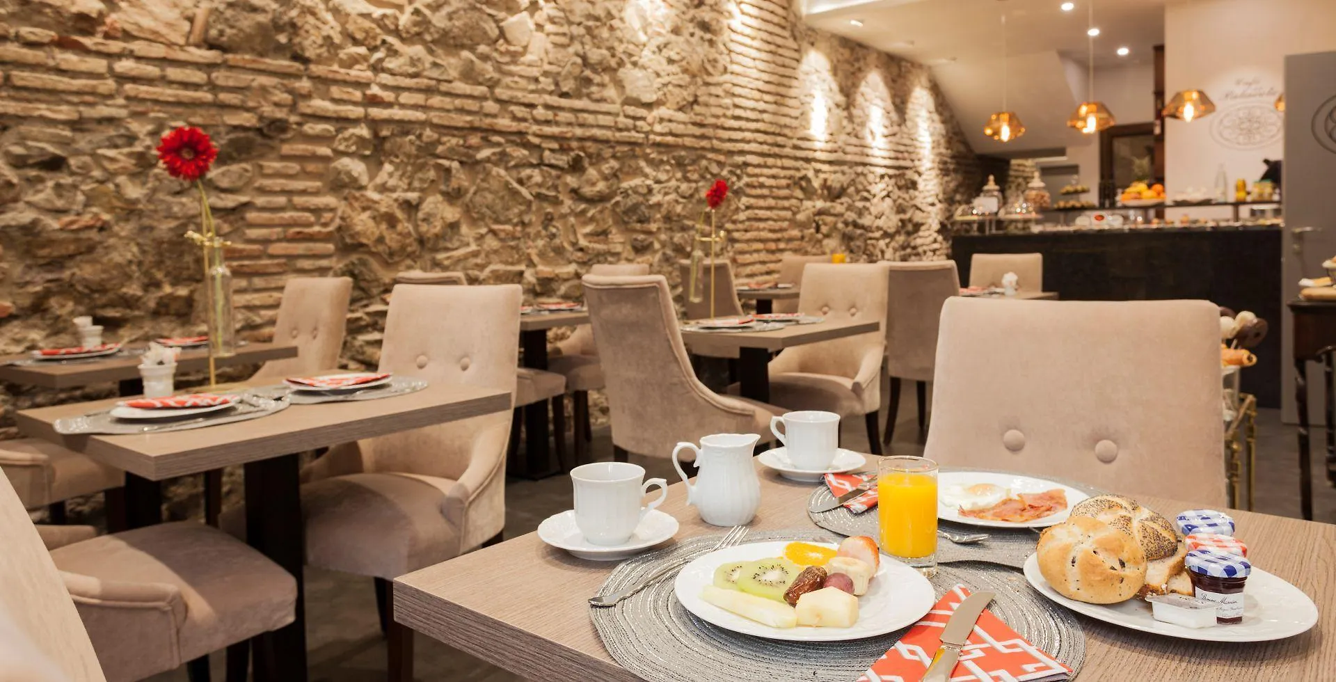 Hotel Palacete De Alamos Malaga