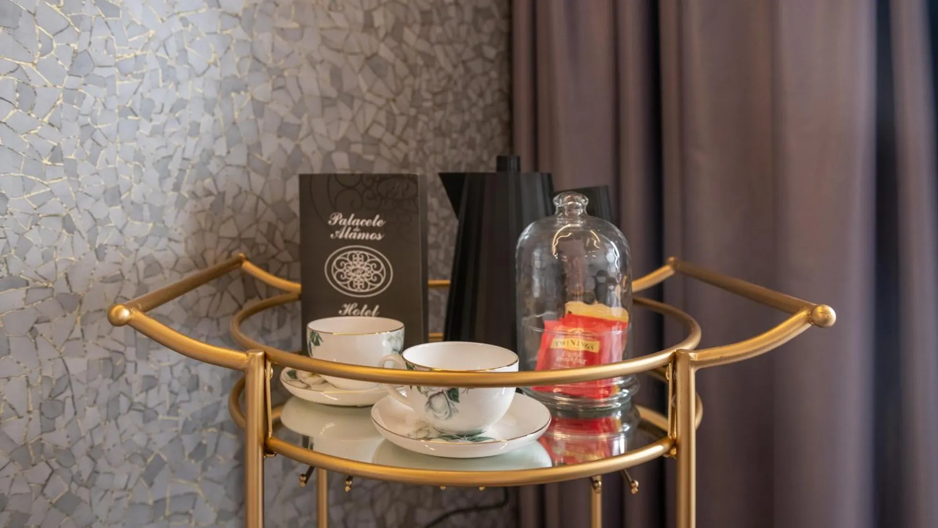 Hotel Palacete De Alamos Malaga