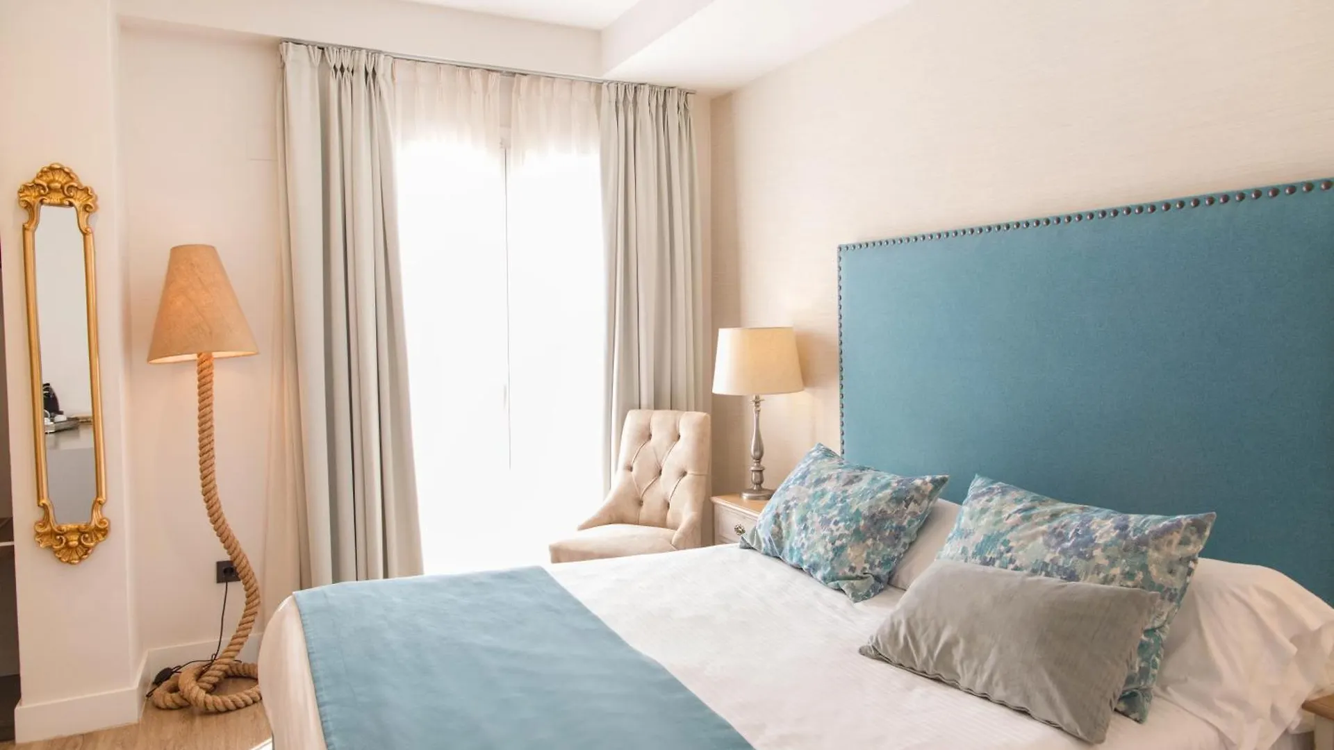 Hotel Palacete De Alamos Malaga 4*,