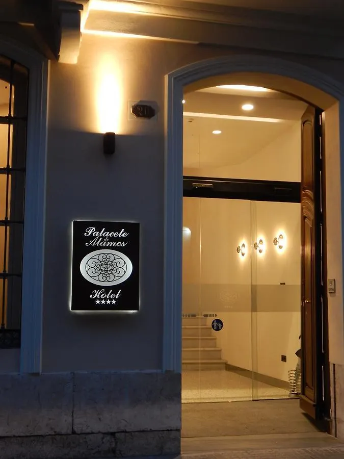 Hotel Palacete De Alamos Malaga